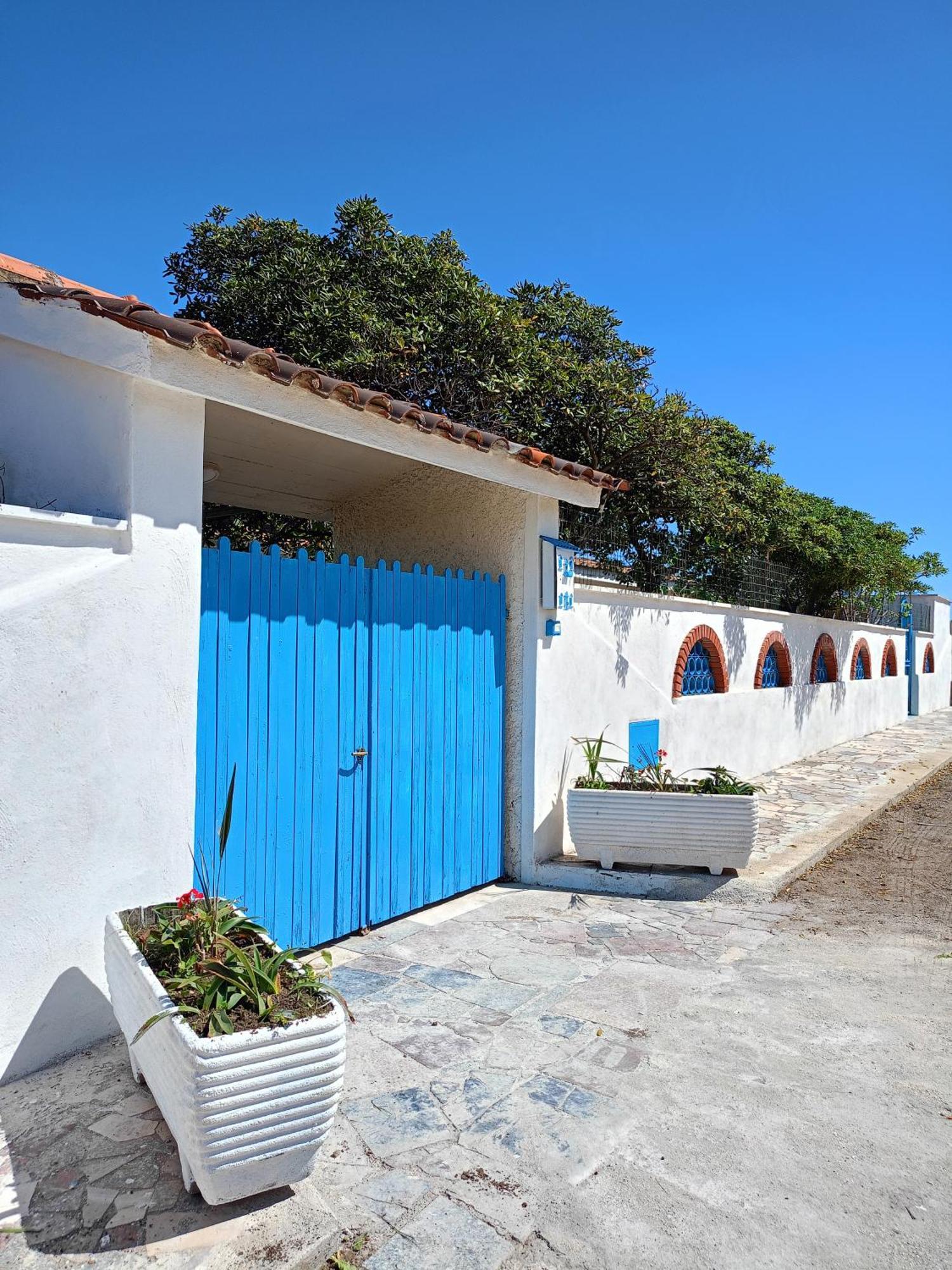 Blu Angel Lido dei Pini Exterior foto