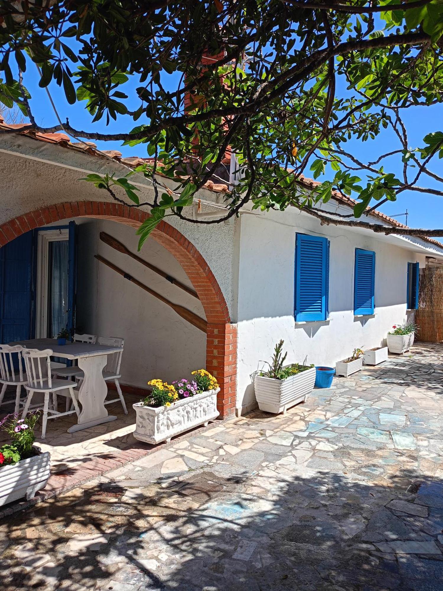 Blu Angel Lido dei Pini Exterior foto